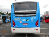 TUPI - Transportes Urbanos Piratininga 6 2179 na cidade de São Paulo, São Paulo, Brasil, por Claudio Luiz. Número da foto: #5551687.