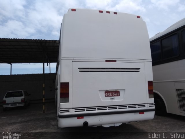 Empresa Gontijo de Transportes 10105 na cidade de Aracaju, Sergipe, Brasil, por Eder C.  Silva. Número da foto: #5554490.
