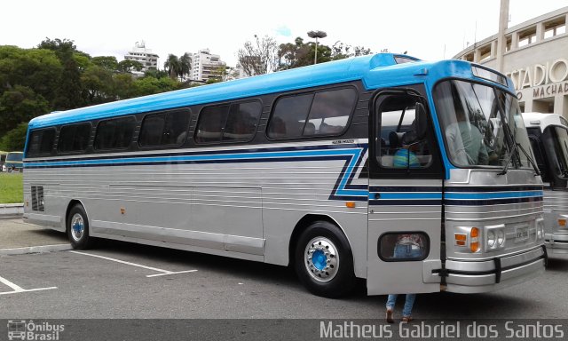 Ônibus Particulares 00 na cidade de São Paulo, São Paulo, Brasil, por Matheus Gabriel dos Santos. Número da foto: #5556879.