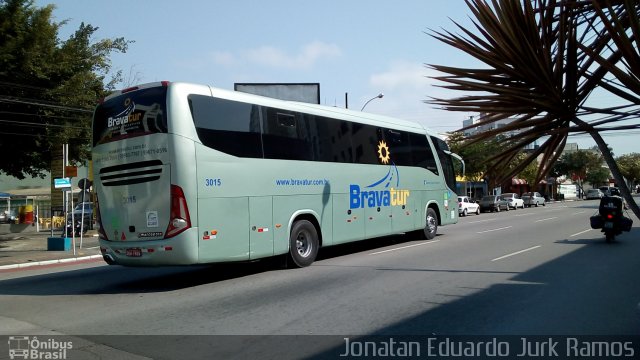 Bravatur Turismo & Receptivo 3015 na cidade de Balneário Camboriú, Santa Catarina, Brasil, por Jonatan Eduardo Jurk Ramos. ID da foto: 5556394.