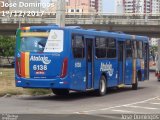 Viação Atalaia Transportes 6138 na cidade de Aracaju, Sergipe, Brasil, por José Domingos. Número da foto: #:id.