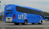 UTIL - União Transporte Interestadual de Luxo 9711 na cidade de Rio de Janeiro, Rio de Janeiro, Brasil, por Lucas de Freitas Fonseca. Número da foto: #5556414.