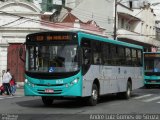 TUSMIL - Transporte Urbano São Miguel 604 na cidade de Juiz de Fora, Minas Gerais, Brasil, por André Luiz Gomes de Souza. Número da foto: #5556699.