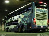 Michelon Turismo 2240 na cidade de Belo Horizonte, Minas Gerais, Brasil, por Adão Raimundo Marcelino. Número da foto: #5556497.