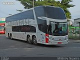 Auto Viação Catarinense 3718 na cidade de São Paulo, São Paulo, Brasil, por Whitiney Siqueira. Número da foto: #5554439.