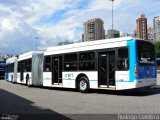 Viação Cidade Dutra 6 1577 na cidade de São Paulo, São Paulo, Brasil, por Rodrigo Coimbra. Número da foto: #:id.