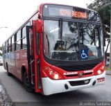 Autotrans > Turilessa 25892 na cidade de Contagem, Minas Gerais, Brasil, por Bruno Silva Souza. Número da foto: #:id.