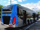 Viação Paratodos > São Jorge > Metropolitana São Paulo > Mobibrasil 6 3180 na cidade de São Paulo, São Paulo, Brasil, por Rodrigo Coimbra. Número da foto: #5556168.