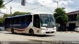 Viação São Cristóvão 950 na cidade de Divinópolis, Minas Gerais, Brasil, por Marcos Paulo de Souza Alves. Número da foto: #5555334.