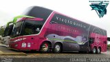 Viação Garcia 8704 na cidade de Londrina, Paraná, Brasil, por EDUARDO - SOROCABUS. Número da foto: #5556605.