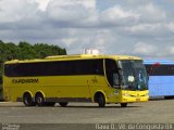 Viação Itapemirim 5045 na cidade de Vitória da Conquista, Bahia, Brasil, por Rava Ogawa. Número da foto: #:id.