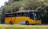 Brisa Ônibus 9909 na cidade de Petrópolis, Rio de Janeiro, Brasil, por Victor Henrique. Número da foto: #:id.