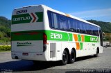 Empresa Gontijo de Transportes 21210 na cidade de Camanducaia, Minas Gerais, Brasil, por Gustavo  Bonfate. Número da foto: #5554745.