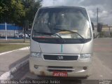 Ônibus Particulares 8371 na cidade de Salvador, Bahia, Brasil, por Mario dos Santos Nogueira Junior. Número da foto: #5555467.