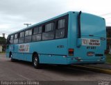 Empresa de Transportes Santa Silvana 41001 na cidade de Capão do Leão, Rio Grande do Sul, Brasil, por Felipe Ferreira Ribeiro. Número da foto: #5556303.