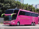 Viação Garcia 7189 na cidade de Curitiba, Paraná, Brasil, por Paulo Gustavo. Número da foto: #:id.