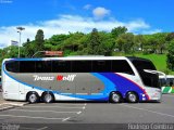 Trans Wolff Transportes e Turismo 12018 na cidade de São Paulo, São Paulo, Brasil, por Rodrigo Coimbra. Número da foto: #5556210.