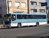 Viação Nossa Senhora Conquistadora 581 na cidade de Pelotas, Rio Grande do Sul, Brasil, por Felipe Ferreira Ribeiro. Número da foto: #5556273.