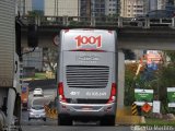Auto Viação 1001 RJ 108.649 na cidade de Resende, Rio de Janeiro, Brasil, por Gilberto Martins. Número da foto: #5556688.