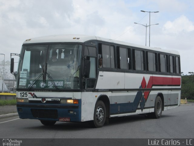 Rogério Viagem 125 na cidade de São Lourenço da Mata, Pernambuco, Brasil, por Luiz Carlos de Santana. Número da foto: #5558224.