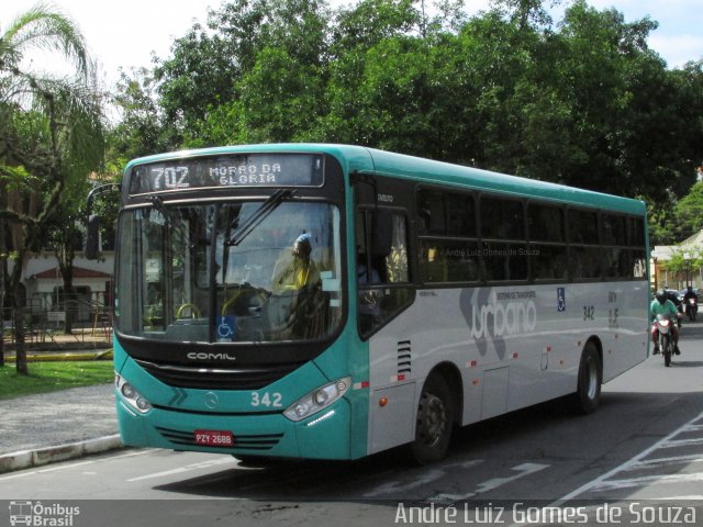 ANSAL - Auto Nossa Senhora de Aparecida 342 na cidade de Juiz de Fora, Minas Gerais, Brasil, por André Luiz Gomes de Souza. ID da foto: 5558604.