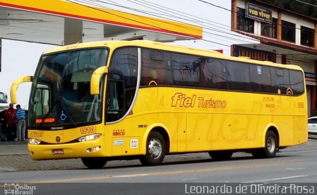 Fiel Turismo 1810 na cidade de Teresópolis, Rio de Janeiro, Brasil, por Diego Oliveira. Número da foto: #5557291.