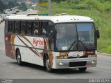 Kyrios Transportes e Turismo 3610 na cidade de Sabará, Minas Gerais, Brasil, por JUNIOR JUNIOR. ID da foto: :id.