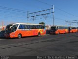 Pullman Bus 234 na cidade de , por Marco Antonio Martinez Cifuentes. Número da foto: #:id.