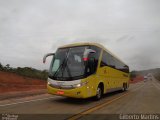 Viação Itapemirim 60765 na cidade de Caeté, Minas Gerais, Brasil, por Gilberto Martins. Número da foto: #5558441.