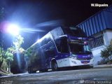 UTIL - União Transporte Interestadual de Luxo 11608 na cidade de Queluz, São Paulo, Brasil, por Whitiney Siqueira. Número da foto: #5558918.