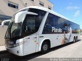 Planalto Transportes 1605 na cidade de Florianópolis, Santa Catarina, Brasil, por Bruno Barbosa Cordeiro. Número da foto: #:id.