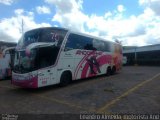 Empresa de Transportes Andorinha 6095 na cidade de Presidente Prudente, São Paulo, Brasil, por EDUARDO - SOROCABUS. Número da foto: #5557986.