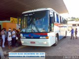 Viação Riodoce 89713 na cidade de Itambacuri, Minas Gerais, Brasil, por JUNIOR JUNIOR. Número da foto: #5558851.