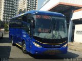 Premium Auto Ônibus A41834 na cidade de Itaguaí, Rio de Janeiro, Brasil, por Rafael Leonel Jacinto dos Santos. Número da foto: #5557562.