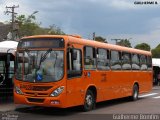 Transporte Coletivo Glória BA036 na cidade de Curitiba, Paraná, Brasil, por Guilherme Bomfim. Número da foto: #:id.
