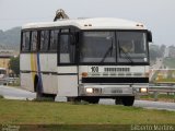 Ônibus Particulares 0183 na cidade de Nova Serrana, Minas Gerais, Brasil, por Gilberto Martins. Número da foto: #:id.