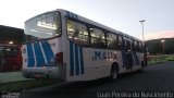 Viação Mauá RJ 185.119 na cidade de Niterói, Rio de Janeiro, Brasil, por Luan Pereira do Nascimento. Número da foto: #:id.