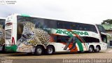 Empresa de Transportes Andorinha 7001 na cidade de Presidente Prudente, São Paulo, Brasil, por Emanuel Corrêa Lopes. Número da foto: #5557041.