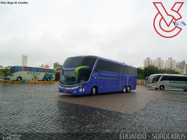 Princesa do Ivaí 21120 na cidade de Londrina, Paraná, Brasil, por EDUARDO - SOROCABUS. Número da foto: #5560663.