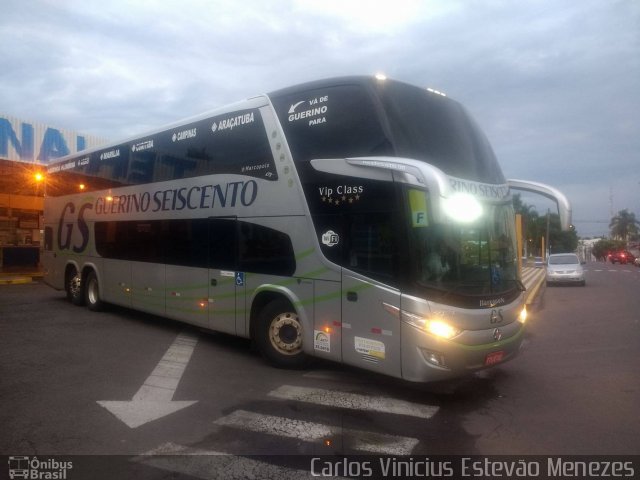 Guerino Seiscento 0117 na cidade de Osvaldo Cruz, São Paulo, Brasil, por Carlos Vinicius Estevão Menezes. Número da foto: #5560429.