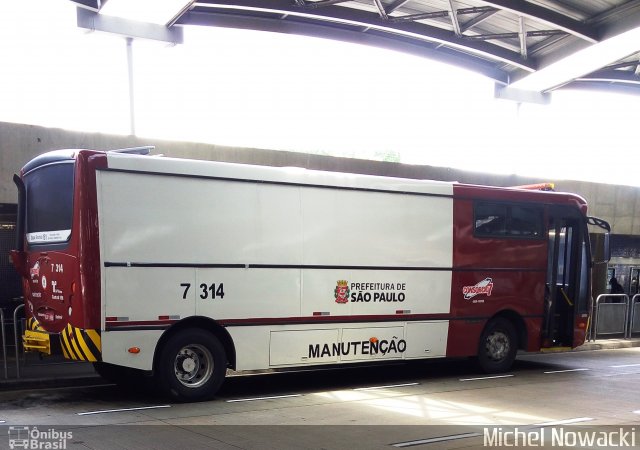 VIP - Unidade Guarapiranga 7 314 na cidade de São Paulo, São Paulo, Brasil, por Michel Nowacki. Número da foto: #5560695.