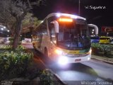 Empresa Gontijo de Transportes 18605 na cidade de Vitória, Espírito Santo, Brasil, por Whitiney Siqueira. Número da foto: #5561803.