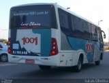 Auto Viação 1001 RJ 108.648 na cidade de Rio das Ostras, Rio de Janeiro, Brasil, por Lucas Oliveira. Número da foto: #5561567.