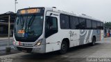 UniRio Transportes RJ 228.024 na cidade de Rio de Janeiro, Rio de Janeiro, Brasil, por Rafael Leonel Jacinto dos Santos. Número da foto: #5561870.