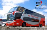 Pássaro Prata Transportadora Turística 9198 na cidade de Sorocaba, São Paulo, Brasil, por EDUARDO - SOROCABUS. Número da foto: #5561317.