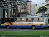 Paulotur Transporte e Turismo 1701 na cidade de Florianópolis, Santa Catarina, Brasil, por Windy Silva. Número da foto: #:id.
