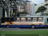 Paulotur Transporte e Turismo 1701 na cidade de Florianópolis, Santa Catarina, Brasil, por Windy Silva. ID da foto: :id.