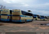 Viação Novo Horizonte 1030611 na cidade de Cuiabá, Mato Grosso, Brasil, por Anderson  Hahn. Número da foto: #5560001.