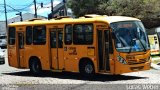 Transporte Coletivo Glória BN615 na cidade de Curitiba, Paraná, Brasil, por Lucas Weber Calizario. Número da foto: #5560521.