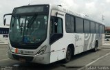 UniRio Transportes RJ 228.018 na cidade de Rio de Janeiro, Rio de Janeiro, Brasil, por Rafael Leonel Jacinto dos Santos. Número da foto: #5561818.
